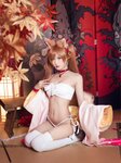 [Cosplay] Abaorabbit 阿包也是兔娘 - September Captain Takane Yukyo 九月舰长 高苗佑京