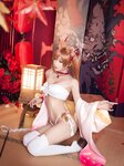 [Cosplay] Abaorabbit 阿包也是兔娘 - September Captain Takane Yukyo 九月舰长 高苗佑京