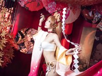 [Cosplay] Abaorabbit 阿包也是兔娘 - September Captain Takane Yukyo 九月舰长 高苗佑京