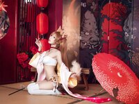 [Cosplay] Abaorabbit 阿包也是兔娘 - September Captain Takane Yukyo 九月舰长 高苗佑京