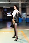 [Cosplay] 杨晨晨 - OL秘书