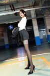 [Cosplay] 杨晨晨 - OL秘书