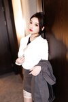 [Cosplay] 杨晨晨 - OL秘书