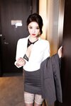 [Cosplay] 杨晨晨 - OL秘书
