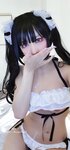 [Cosplay] 镜子_AGO 室内是白色哒
