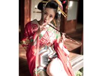[Photobook] 【グラビアン魂】鈴木ふみ奈「花魁姿で乱れ咲くグラビアレジェンド」