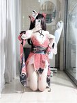 [Cosplay] 小玲 - 花火