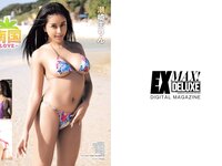 EXMAX！DELUXE 2024春特大号 ちとせよしの 橋本梨菜 福永まや 木南美々 竹森みこ 夏佳しお