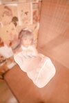 [Cosplay] Mafuyu Kagurazaka 神楽坂真冬 - White cheongsam 白旗袍