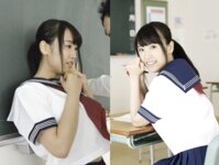 [Photobook] 黒髪ご奉仕美少女秘密撮影会 長瀬麻美 お嬢様のアソコを開発する濃厚な交わり