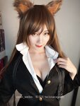 [Cosplay] Ash 如月灰 天火