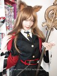 [Cosplay] Ash 如月灰 天火
