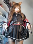 [Cosplay] Ash 如月灰 天火