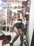 [Cosplay] Ash 如月灰 天火