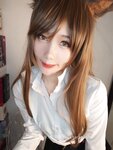 [Cosplay] Ash 如月灰 天火
