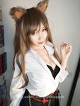 [Cosplay] Ash 如月灰 天火