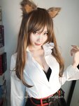 [Cosplay] Ash 如月灰 天火
