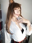 [Cosplay] Ash 如月灰 天火