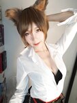 [Cosplay] Ash 如月灰 天火