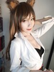 [Cosplay] Ash 如月灰 天火