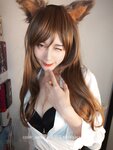 [Cosplay] Ash 如月灰 天火