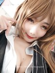 [Cosplay] Ash 如月灰 天火