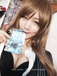 [Cosplay] Ash 如月灰 天火