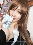 [Cosplay] Ash 如月灰 天火