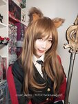 [Cosplay] Ash 如月灰 天火