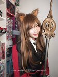 [Cosplay] Ash 如月灰 天火