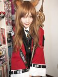 [Cosplay] Ash 如月灰 天火