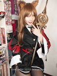 [Cosplay] Ash 如月灰 天火