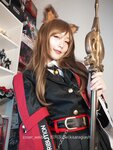 [Cosplay] Ash 如月灰 天火