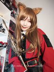 [Cosplay] Ash 如月灰 天火