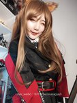 [Cosplay] Ash 如月灰 天火