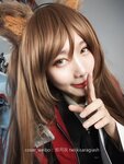 [Cosplay] Ash 如月灰 天火
