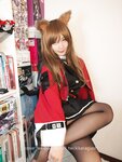 [Cosplay] Ash 如月灰 天火