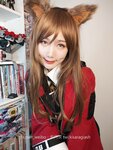 [Cosplay] Ash 如月灰 天火
