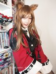 [Cosplay] Ash 如月灰 天火
