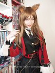 [Cosplay] Ash 如月灰 天火