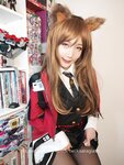 [Cosplay] Ash 如月灰 天火