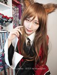 [Cosplay] Ash 如月灰 天火