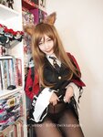 [Cosplay] Ash 如月灰 天火