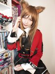 [Cosplay] Ash 如月灰 天火