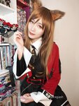 [Cosplay] Ash 如月灰 天火