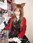 [Cosplay] Ash 如月灰 天火