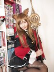 [Cosplay] Ash 如月灰 天火
