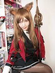 [Cosplay] Ash 如月灰 天火