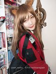 [Cosplay] Ash 如月灰 天火