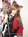 [Cosplay] Ash 如月灰 天火